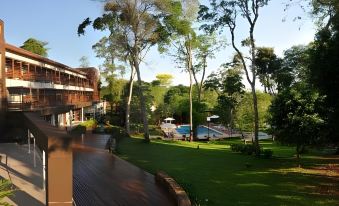 Gran Hotel Tourbillon & Lodge