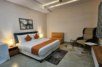 Mehandipur Residency by Tathaastu Hôtels à proximité de : KhetPal BaBa