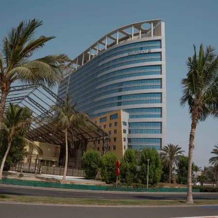 The Seafront Luxury Suites Jeddah Corniche