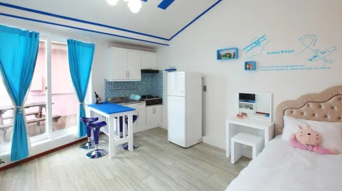 Ciel Pension Các khách sạn ở Tương Dương