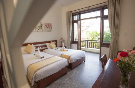 Hoi An TNT Villa