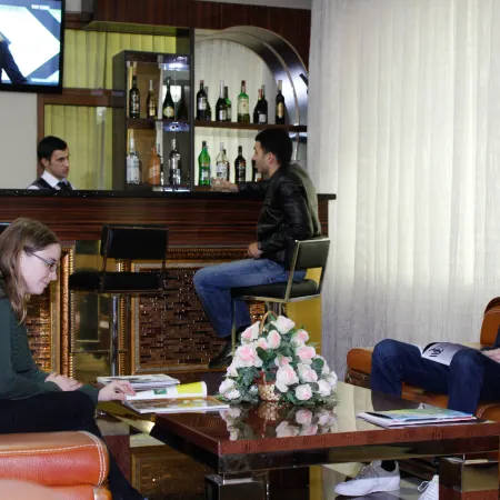 Safran Hotel Отели рядом с достопримечательностью «Станция метро Насими»