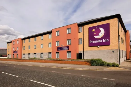 Sheffield Meadowhall Hotels in Chapeltown