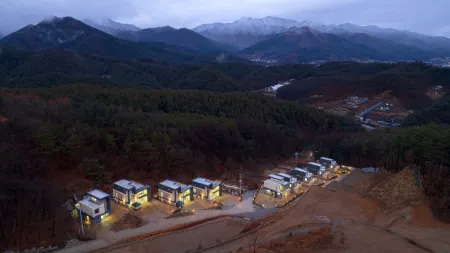 Gapyeong Para365 Отели рядом с достопримечательностью «Jara Island»