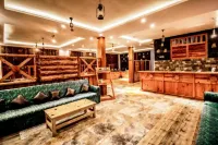 La Riqueza Kanatal # Beautiful View of Gangotri Mountains # Parking # Near to Surkanda Devi Temple