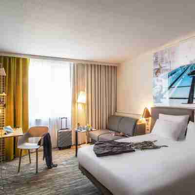 Novotel Evry Courcouronnes Rooms