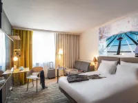 Novotel Évry-Courcouronnes Hotels in Ris-Orangis