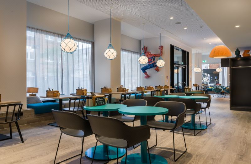 Holiday Inn - the niu, Welly Kiel by IHG photo 5