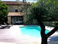Le Relais du Vivarais Hotel di Malataverne