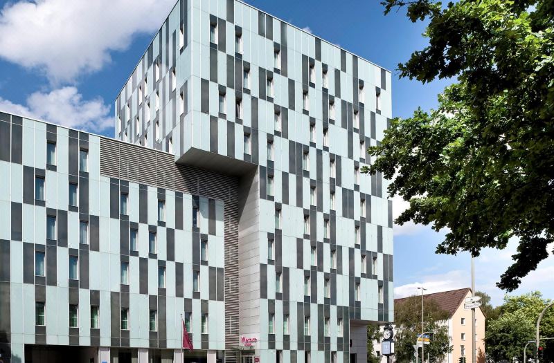 Mercure Hotel Hamburg Mitte