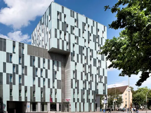 Mercure Hotel Hamburg Mitte