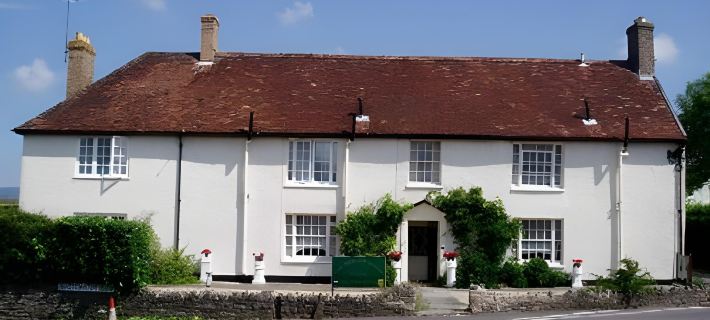 Meryan House Hotel Hotéis em Taunton