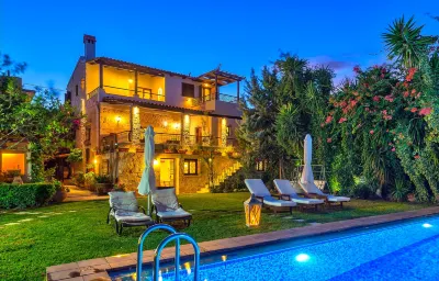 Villa Arhontariki