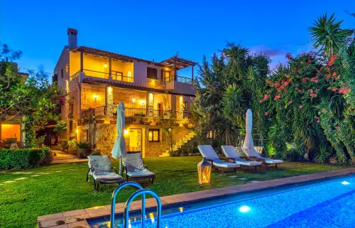 Villa Arhontariki