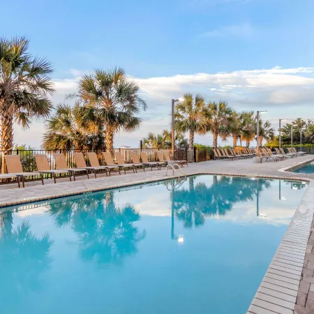 Hilton Grand Vacations Club Anderson Ocean Myrtle Beach