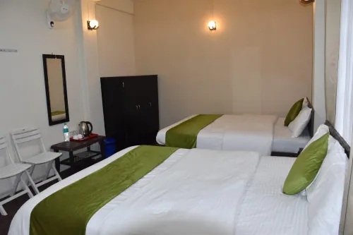 Rolyda Guest House - キッチン