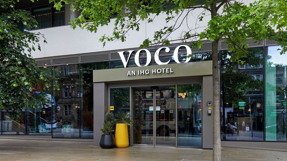 voco MANCHESTER - CITY CENTRE by IHG