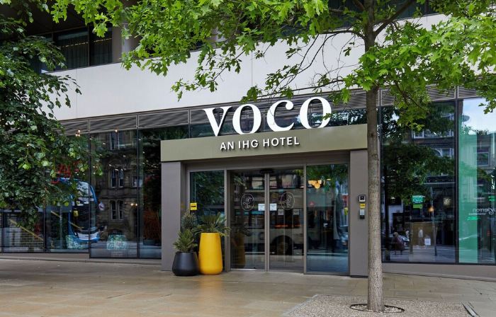 voco MANCHESTER - CITY CENTRE by IHG