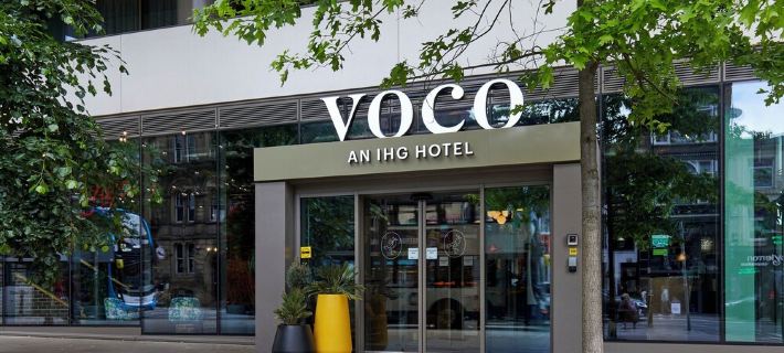 voco MANCHESTER - CITY CENTRE by IHG Ξενοδοχεία στην πόλη Μάντσεστερ