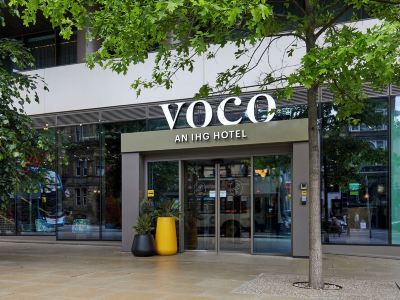 voco MANCHESTER - CITY CENTRE by IHG