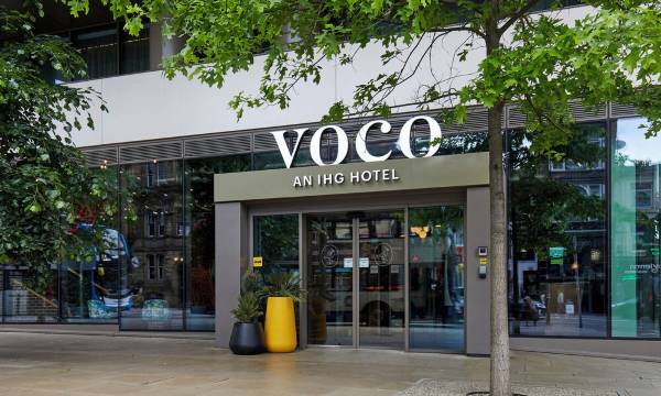 voco Manchester - City Centre by IHG