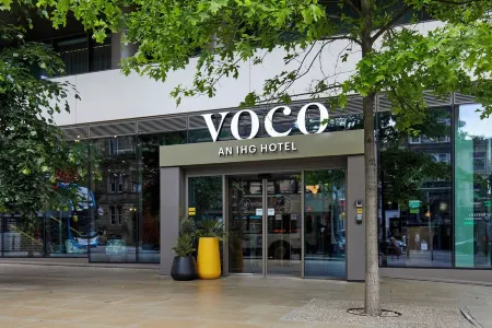 voco Manchester - City Centre Отели рядом с достопримечательностью «Библиотека Портико»