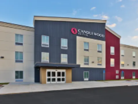 Candlewood Suites DOTHAN by IHG Hotels in Dothan