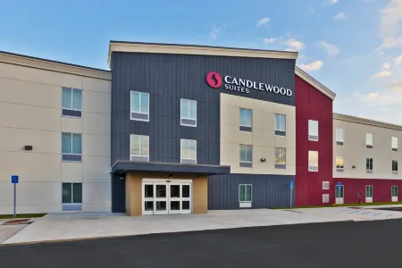 Candlewood Suites Dothan Отели в г. Дотан