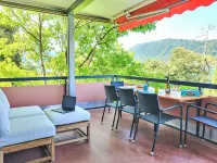 Frontlake Panorama Apt. 408 - balcony