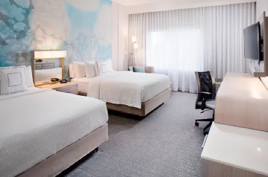 萬豪西棕櫚灘機場萬怡飯店