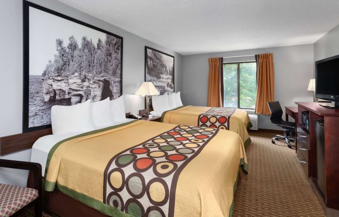 Super 8 by Wyndham Sun Prairie/Madison E