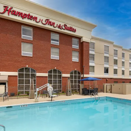 Hampton Inn & Suites Murfreesboro
