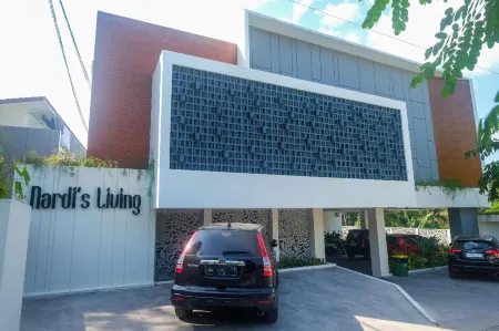 Urbanview Hotel Nardis Living Near Umy