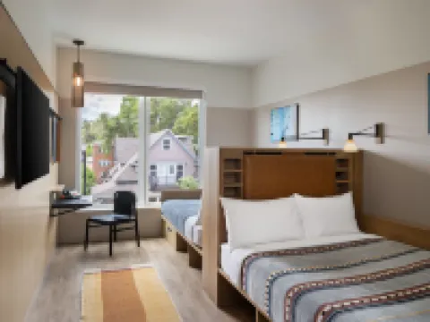Moxy Boulder Hotels in Boulder