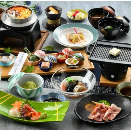 Kaga Katayamazu Onsen Kasuikyo (APA Hotel)
