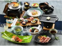 Kaga Katayamazu Onsen Kasuikyo (APA Hotel) - فطور