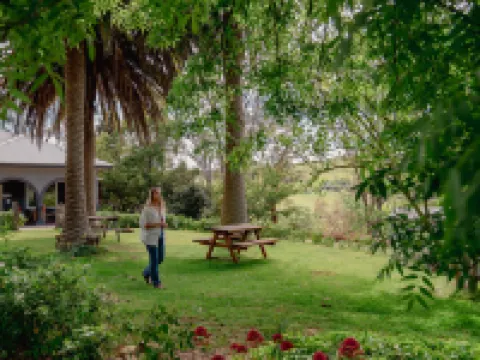 ブカン モーテル オーボストのホテル