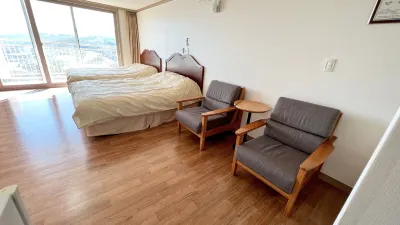 O2 Resort Hotel di Taebaek