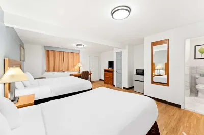 Americas Best Value Inn Stonington-Mystic Hôtels à : Westerly