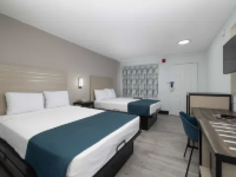 Motel 6 Tempe, AZ - Broadway - ASU Hotels in Tempe