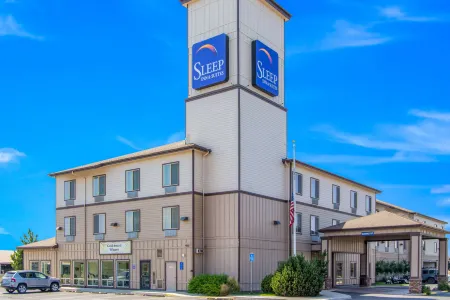 Sleep Inn & Suites Отели в г. Редмонд