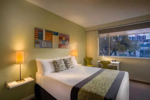 Birches Serviced Apartments Hôtels à : Collingwood