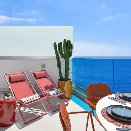 Neptuno Suite Playa