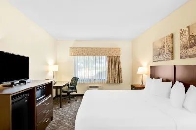 Best Western Nebraska City Inn Hotels in Небраска-Сіті