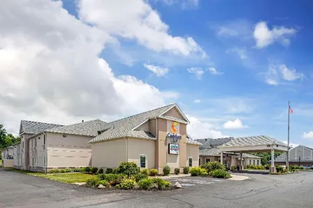 Comfort Inn Splash Harbor