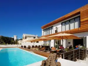 DysArt Boutique Hotel - Solar Power