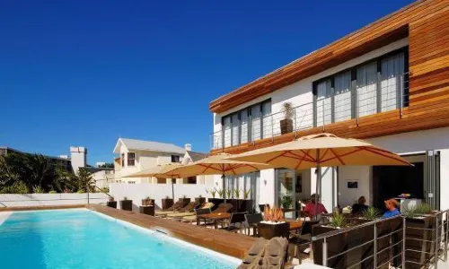 DysArt Boutique Hotel - Solar Power