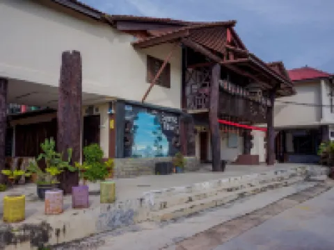 Labis Sunrise Farm Stay Hotels in Segamat