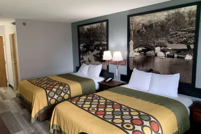 Super 8 by Wyndham Chenoa Hotels in Chenoa