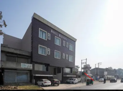 Hotel Midtown Hotels in Palwalin piirikunta